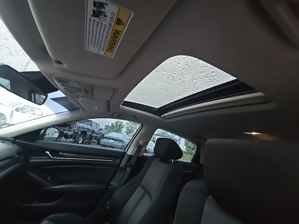 Certified 2021 Honda Accord EX image 14