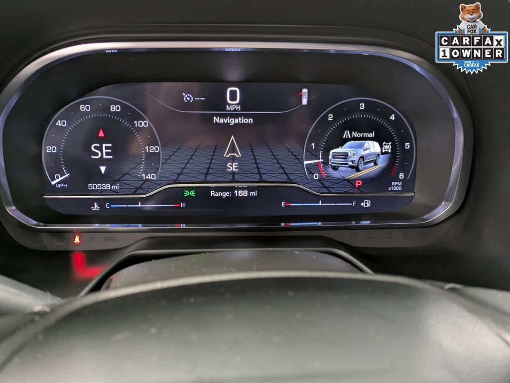 Used 2024 GMC Yukon AT4 w/ Technology Package AWD/4WD image 17