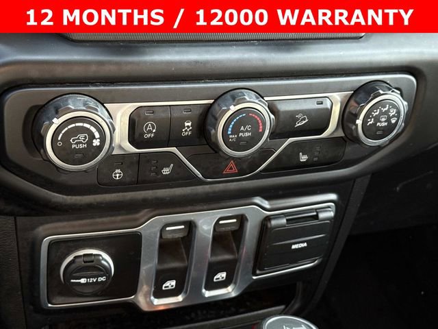 Used 2020 Jeep Wrangler Sport S image 21