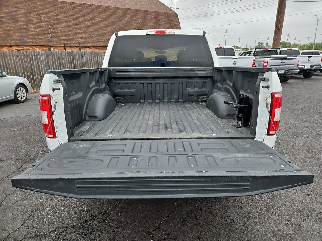 Used 2019 Ford F150 XL w/ XL Power Equipment Group AWD/4WD image 16
