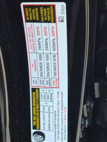 Used 2024 Nissan Pathfinder Platinum FWD image 16