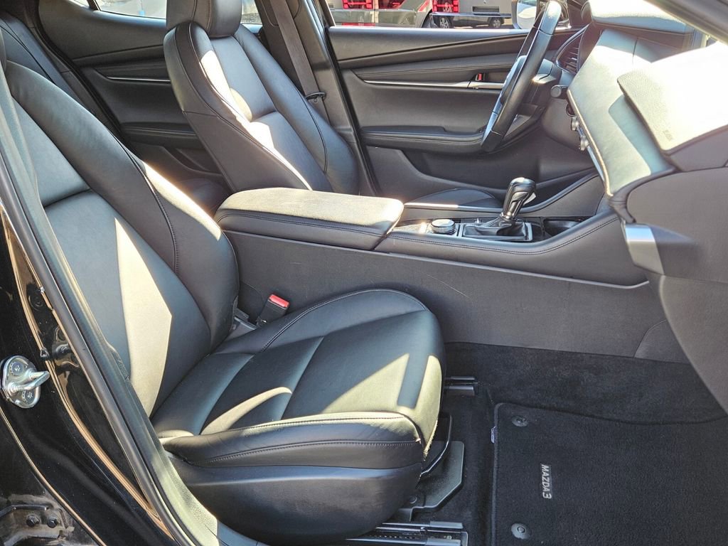 Used 2024 MAZDA MAZDA3 s image 15