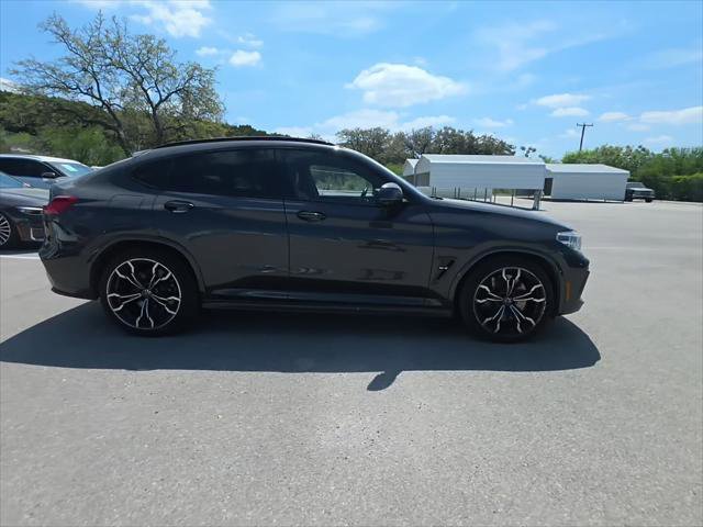 Used 2020 BMW X4 M w/ Executive Package image 7