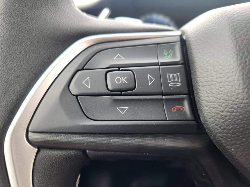 New 2026 Jeep Grand Cherokee Laredo X AWD/4WD image 26