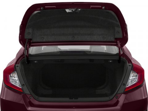 Used 2016 Honda Civic EX image 12