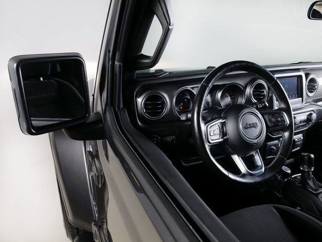 Used 2021 Jeep Gladiator Overland w/ Dual Top Group image 24