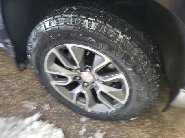 Used 2022 Chevrolet Silverado 1500 LT image 20