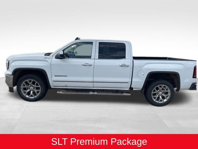 Used 2018 GMC Sierra 1500 SLT w/ SLT Premium Package image 2