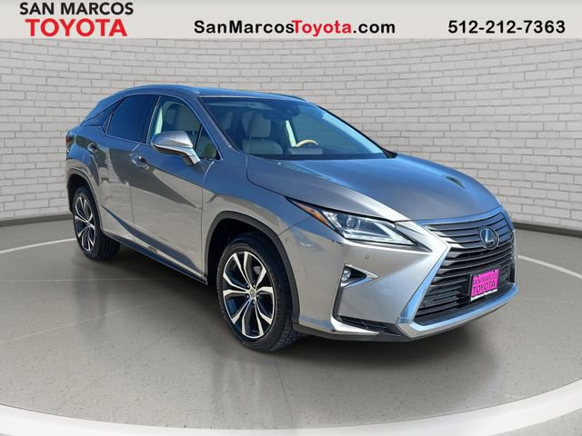 Used 2017 Lexus RX 350 FWD w/ Premium Package image 3