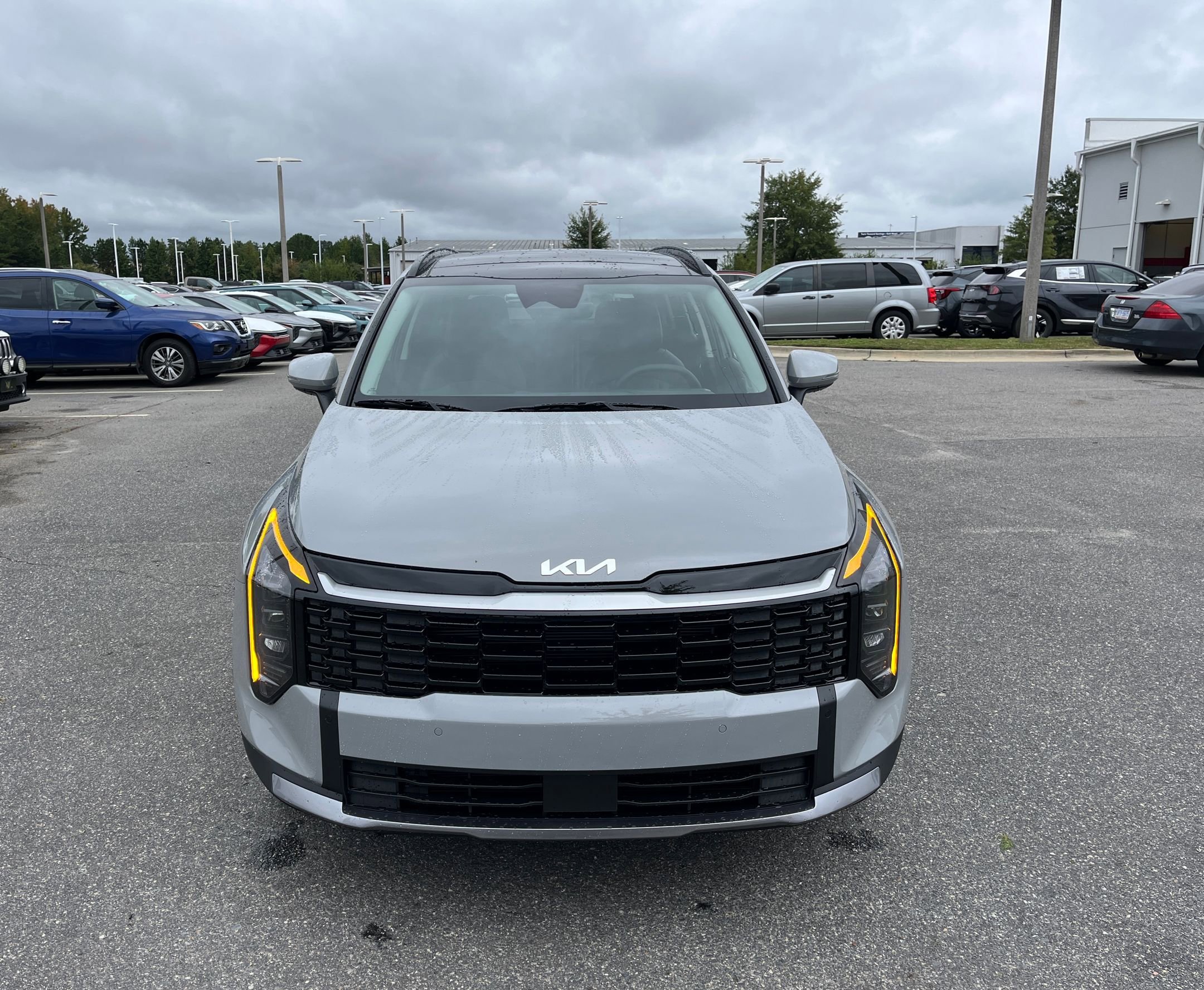 New 2026 Kia Sportage EX image 2