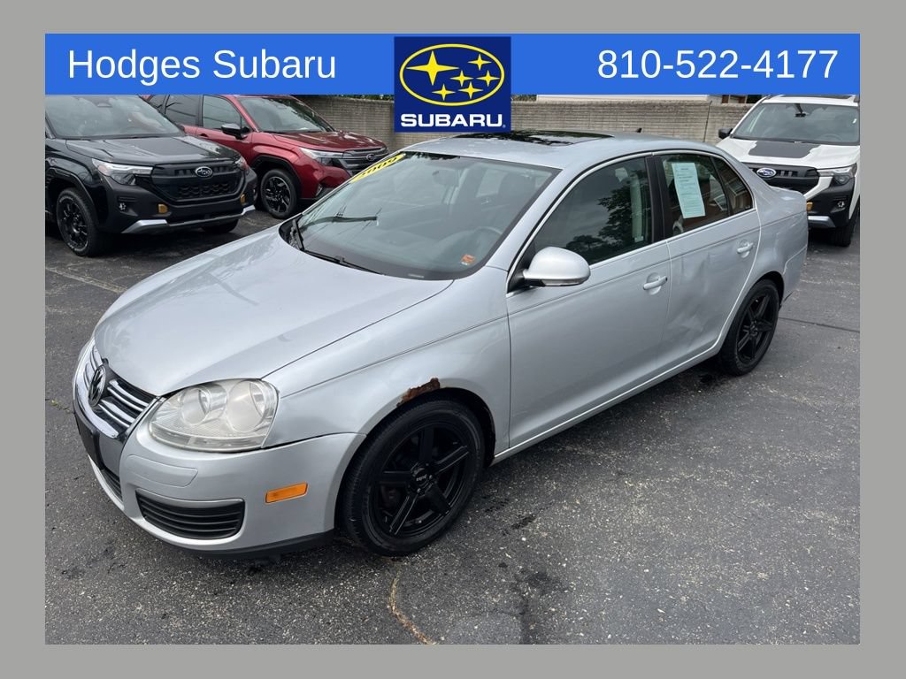 Used 2009 Volkswagen Jetta SE FWD image 1