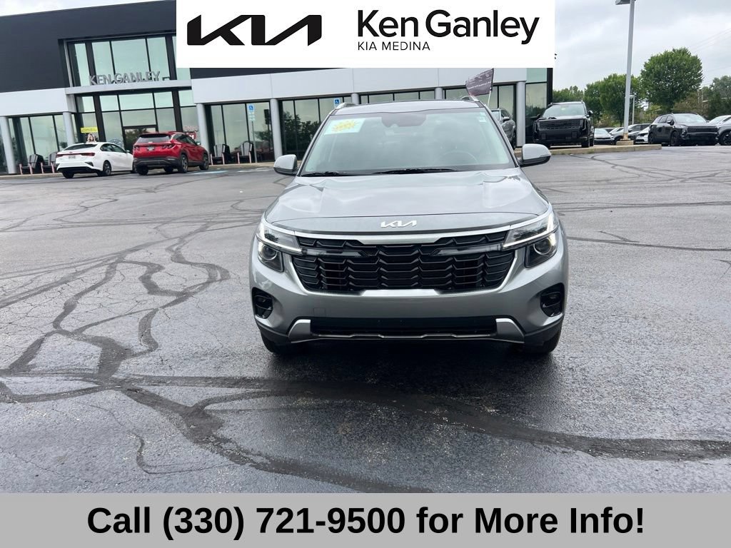 Certified 2026 Kia Seltos S AWD/4WD image 4