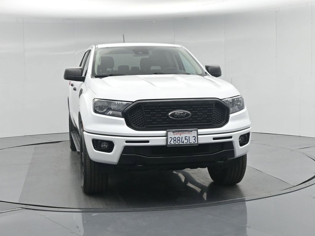 Certified 2022 Ford Ranger XLT w/ Equipment Group 301A Mid image 55