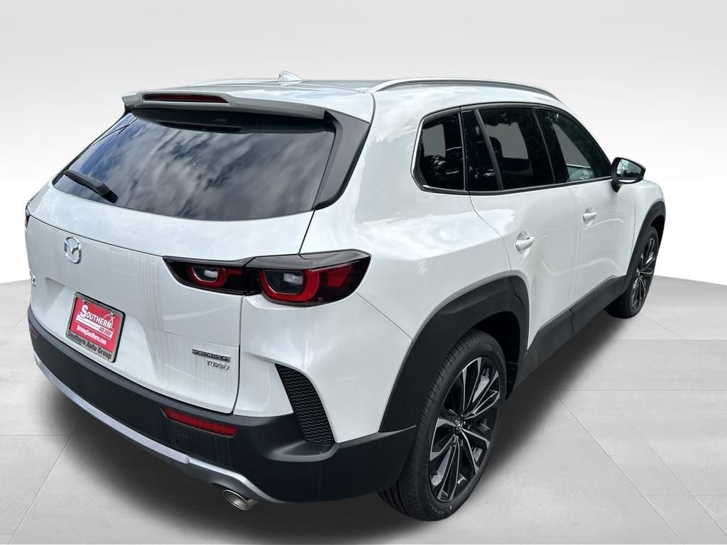 New 2025 MAZDA CX-50 AWD 2.5 Turbo w/ Weather Package image 5