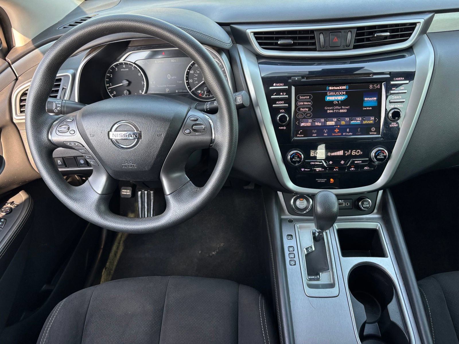 Used 2020 Nissan Murano S w/ Technology Package FWD image 18