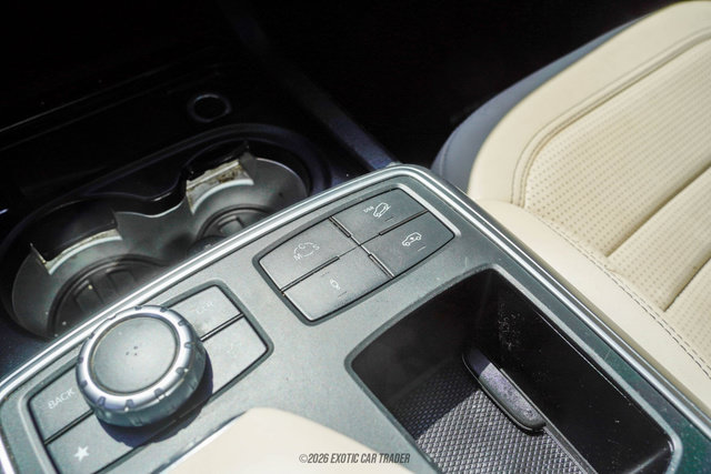 Used 2015 Mercedes-Benz ML 63 AMG 4MATIC image 43