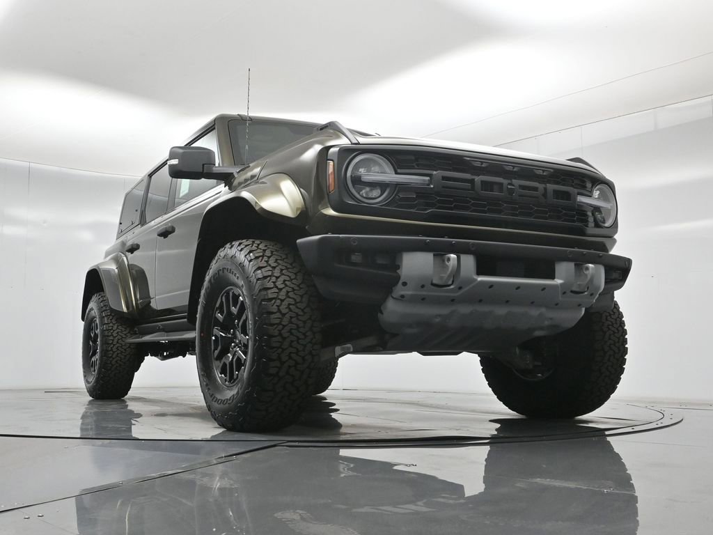 New 2026 Ford Bronco Raptor image 43