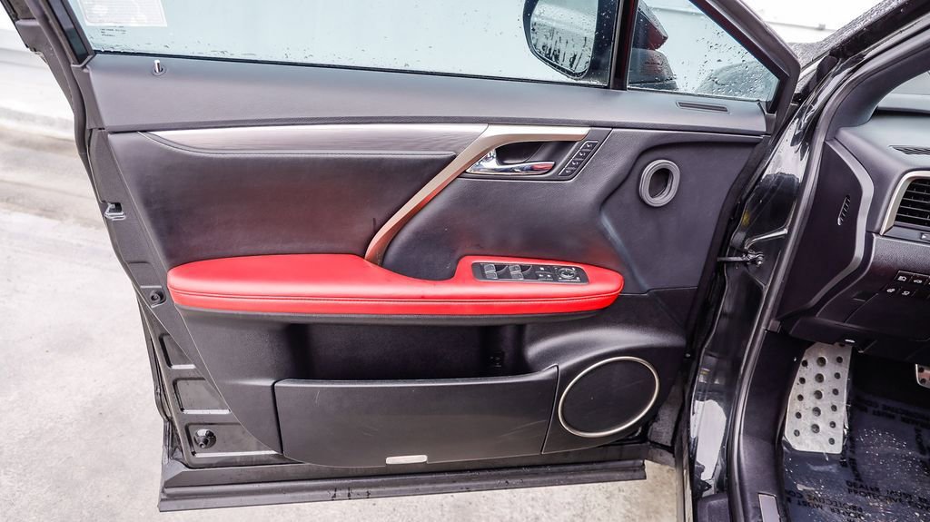 Used 2021 Lexus RX 350 F Sport w/ Cold Area Package (CT) image 22