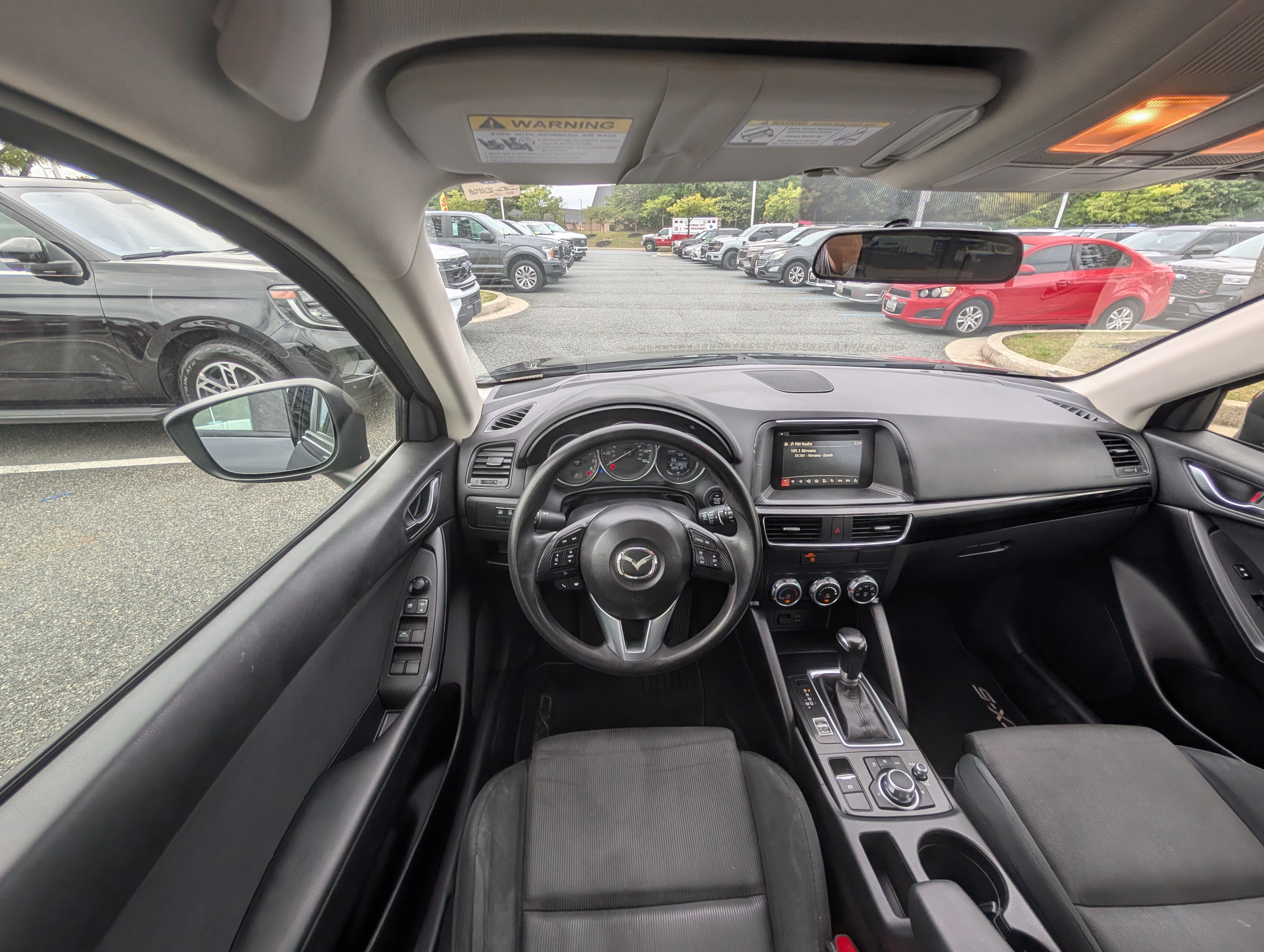 Used 2016 MAZDA CX-5 Sport w/ Rear Camera Package FWD image 18