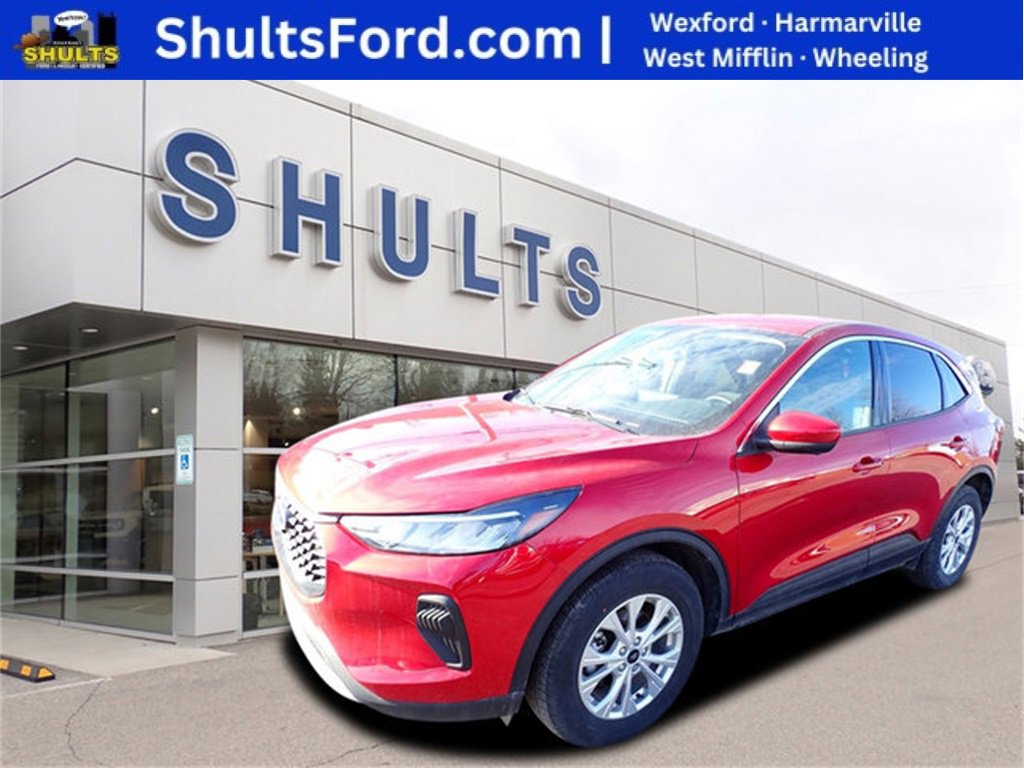 Used 2023 Ford Escape Active w/ Tech Pack #2