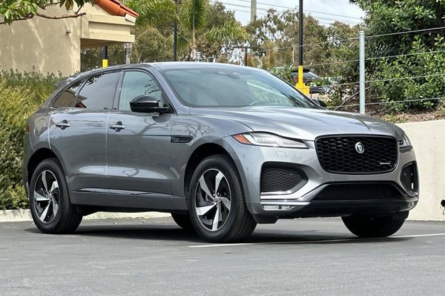 Certified 2024 Jaguar F-PACE R-Dynamic S AWD/4WD image 7