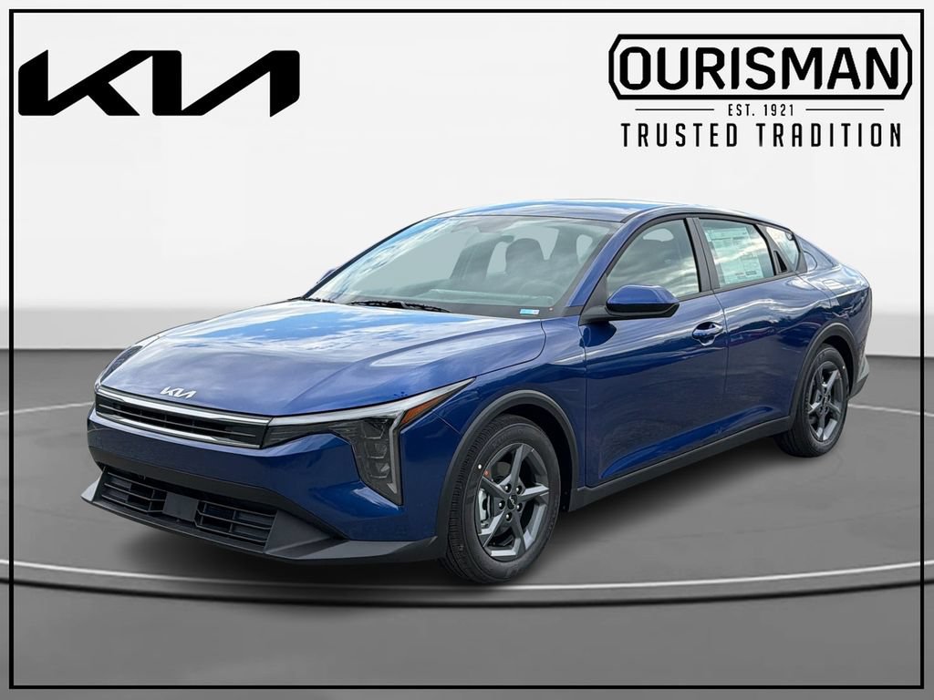 New 2026 Kia K4 FWD image 2