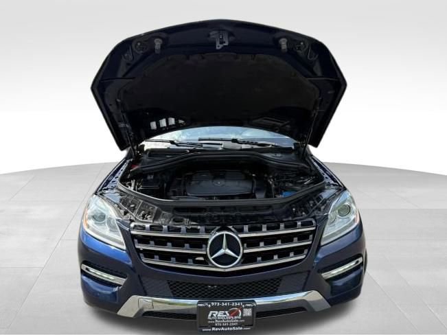 Used 2014 Mercedes-Benz ML 350 4MATIC image 29