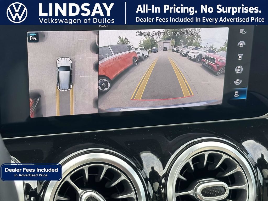 Used 2021 Mercedes-Benz GLB 250 4MATIC image 17