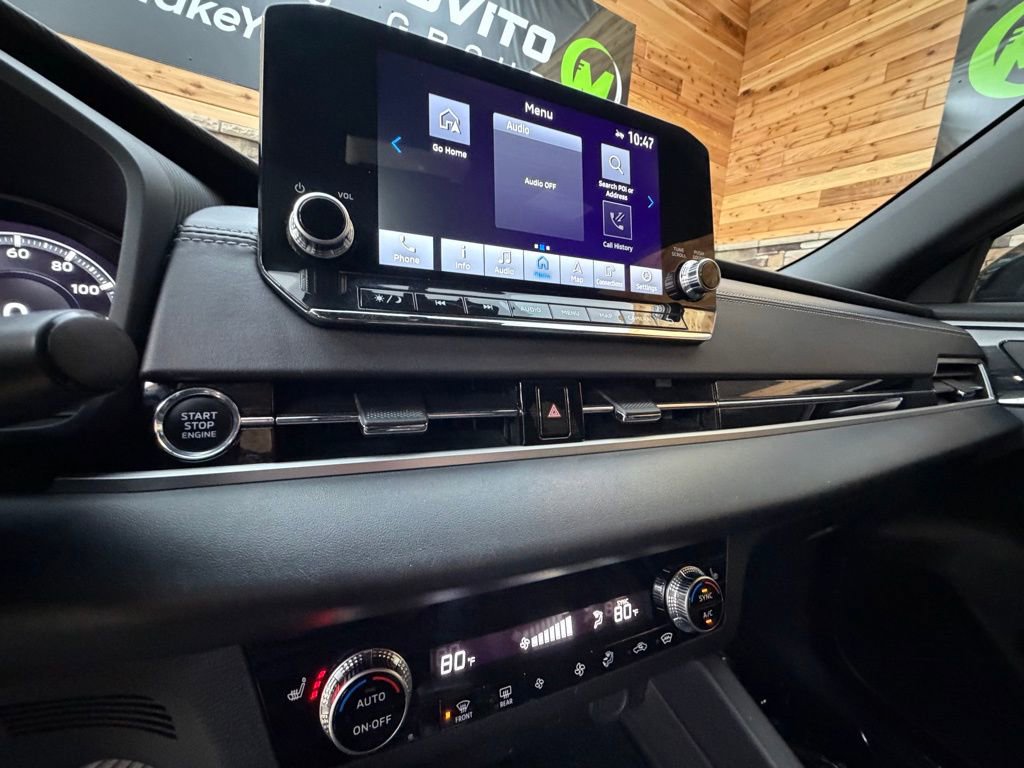 Used 2023 Mitsubishi Outlander SE Black Edition image 18