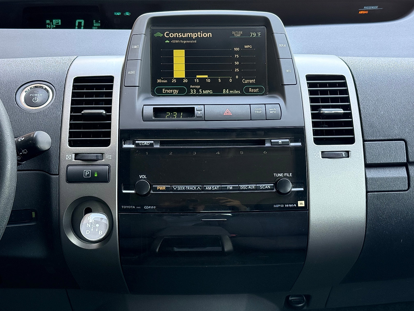 Used 2008 Toyota Prius FWD image 18