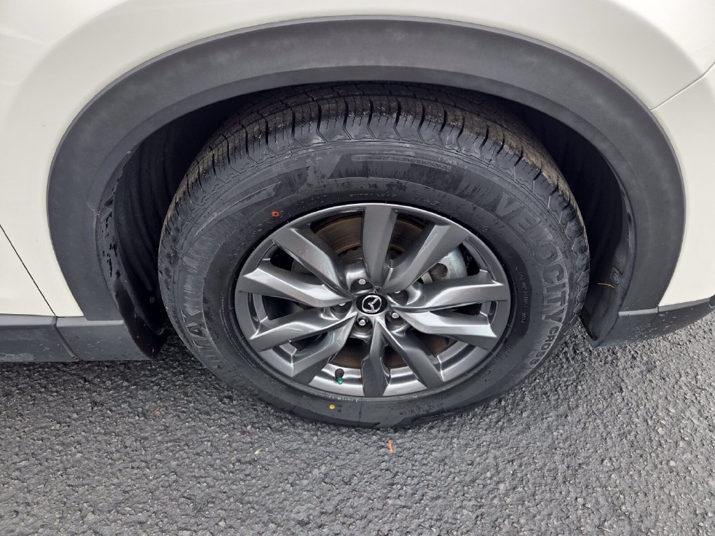 Certified 2022 MAZDA CX-9 Touring AWD/4WD image 16