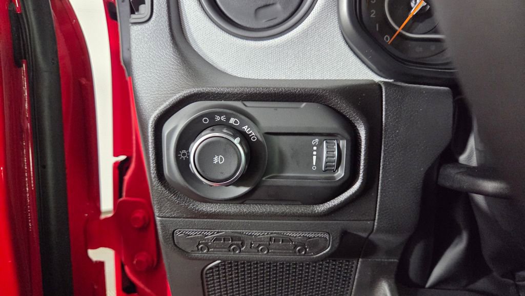 New 2026 Jeep Wrangler Sport S AWD/4WD image 18