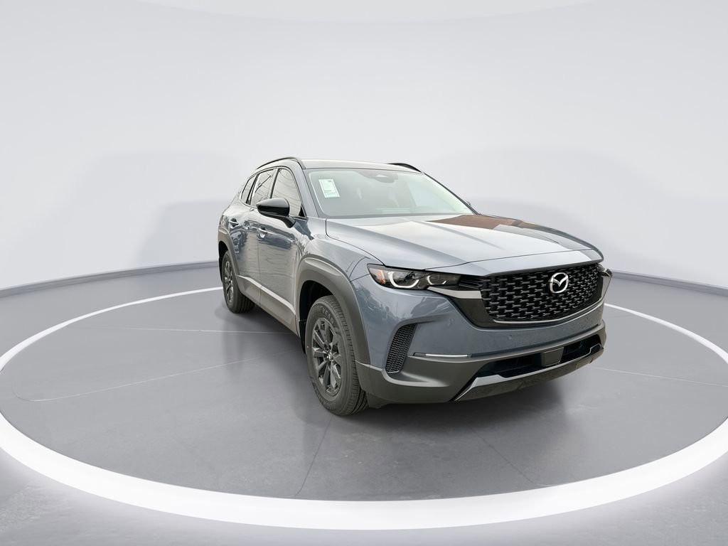 New 2026 MAZDA CX-50 AWD 2.5 Hybrid w/ Weather Package image 2