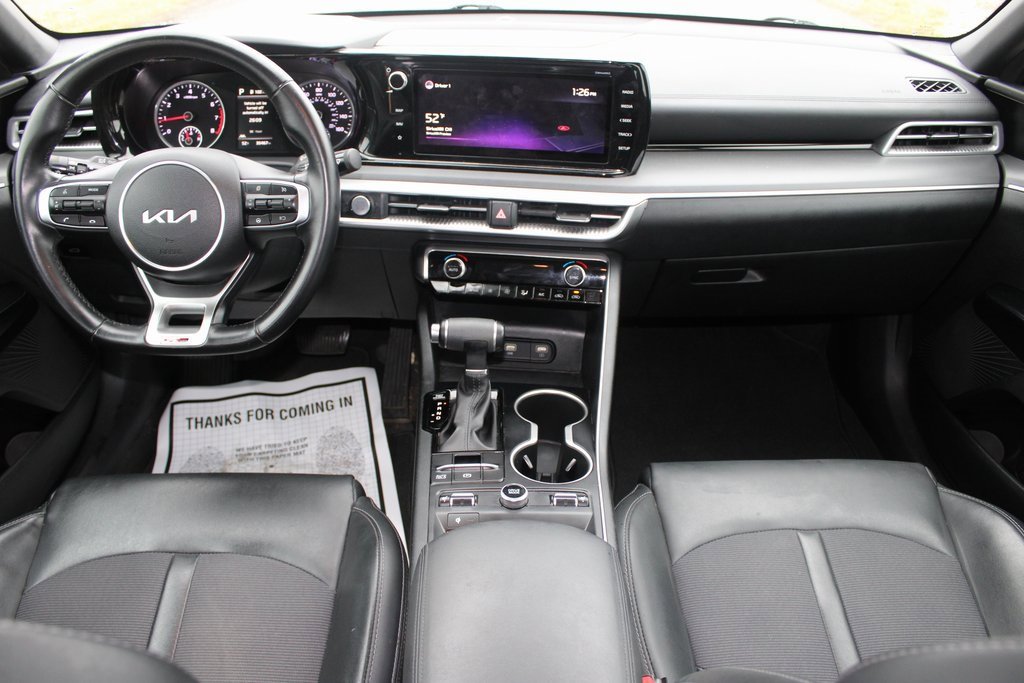 Used 2022 Kia K5 GT-Line image 29