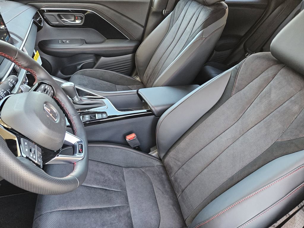 New 2026 Acura ADX A-Spec image 11