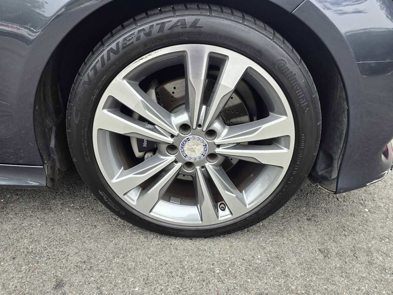 Used 2014 Mercedes-Benz E 350 Sedan image 9