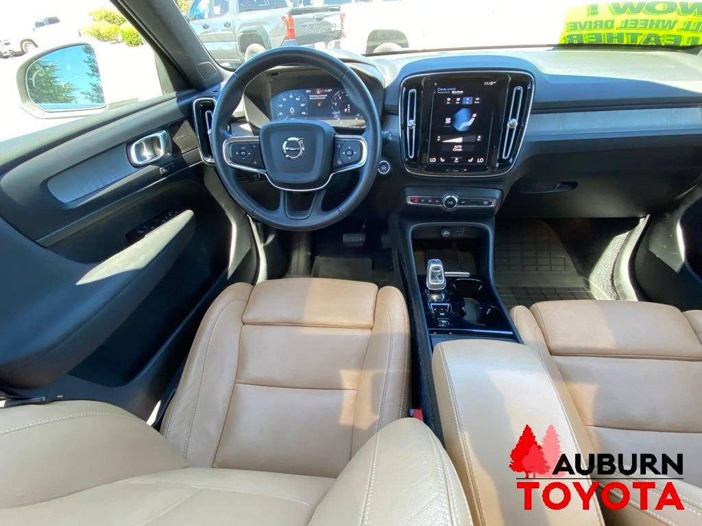 Used 2021 Volvo XC40 T5 Inscription w/ Advanced Package AWD/4WD image 28