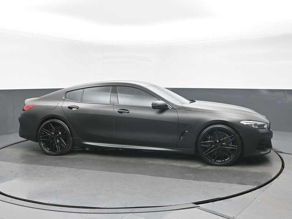 Used 2023 BMW M850i Gran Coupe xDrive w/ M Sport Professional Package AWD/4WD image 2