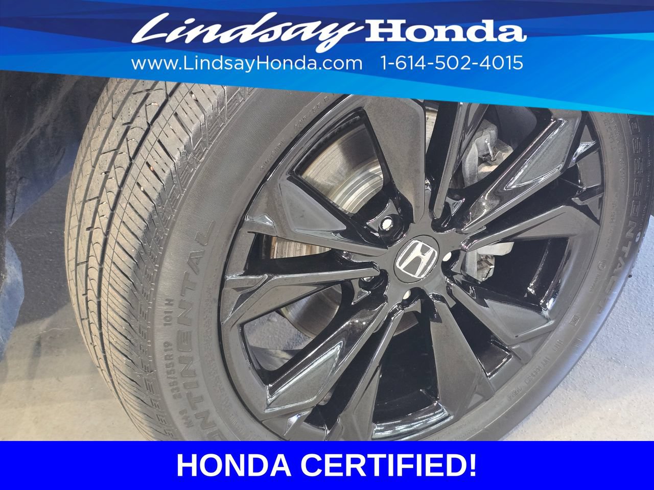 Certified 2025 Honda CR-V Sport Touring image 26
