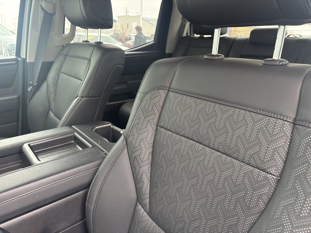 Used 2023 Toyota Tundra SR5 w/ SR5 Premium Package image 12