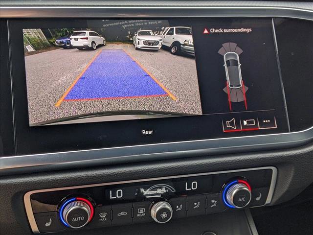 New 2025 Audi Q3 2.0T Premium image 12