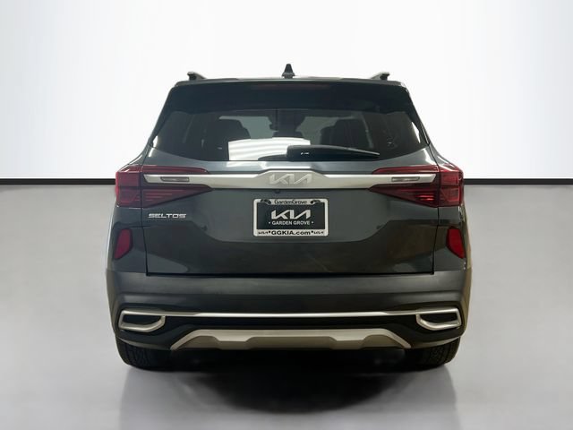 Certified 2023 Kia Seltos S w/ Navigation Package FWD image 6
