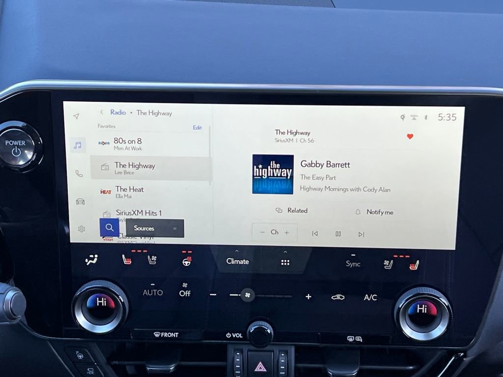 New 2026 Lexus NX 450h+ 450h+ Luxury image 17