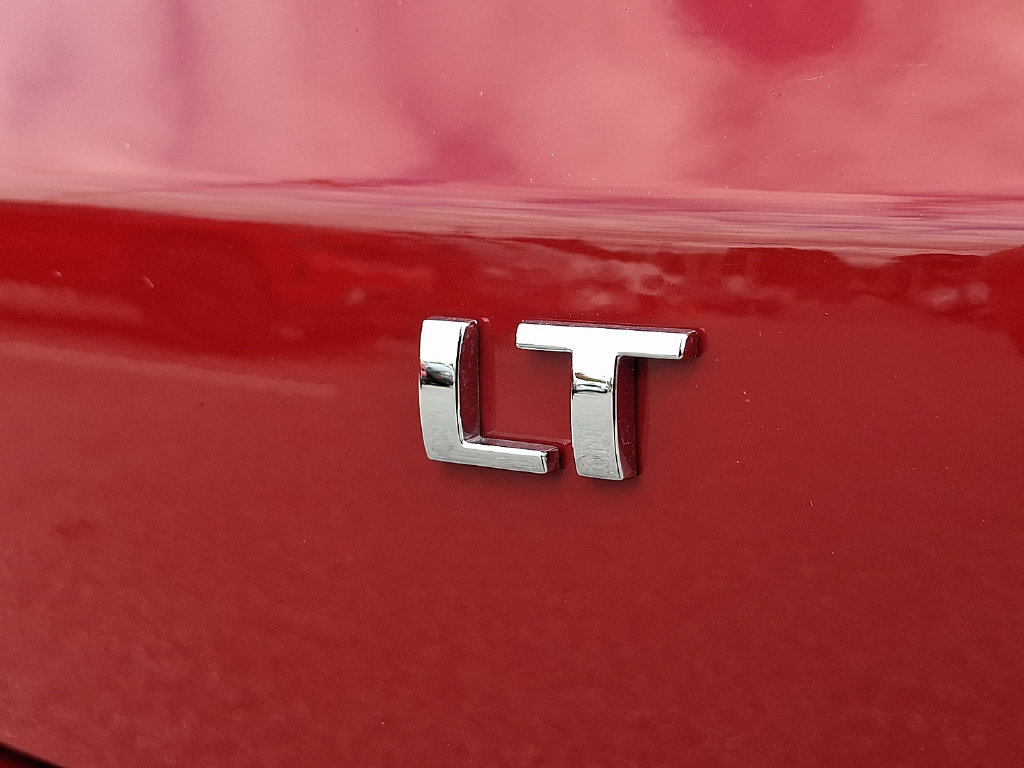 Used 2026 Chevrolet TrailBlazer LT FWD image 31
