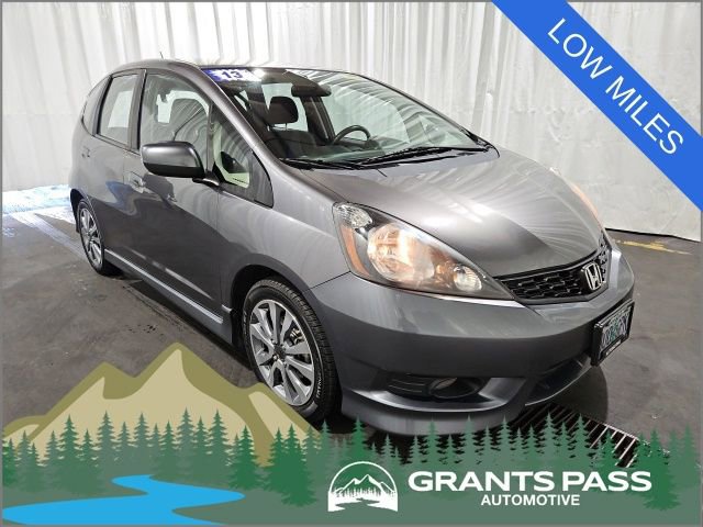 Used 2013 Honda Fit Sport image 1