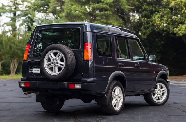 Used 2004 Land Rover Discovery S AWD/4WD image 7