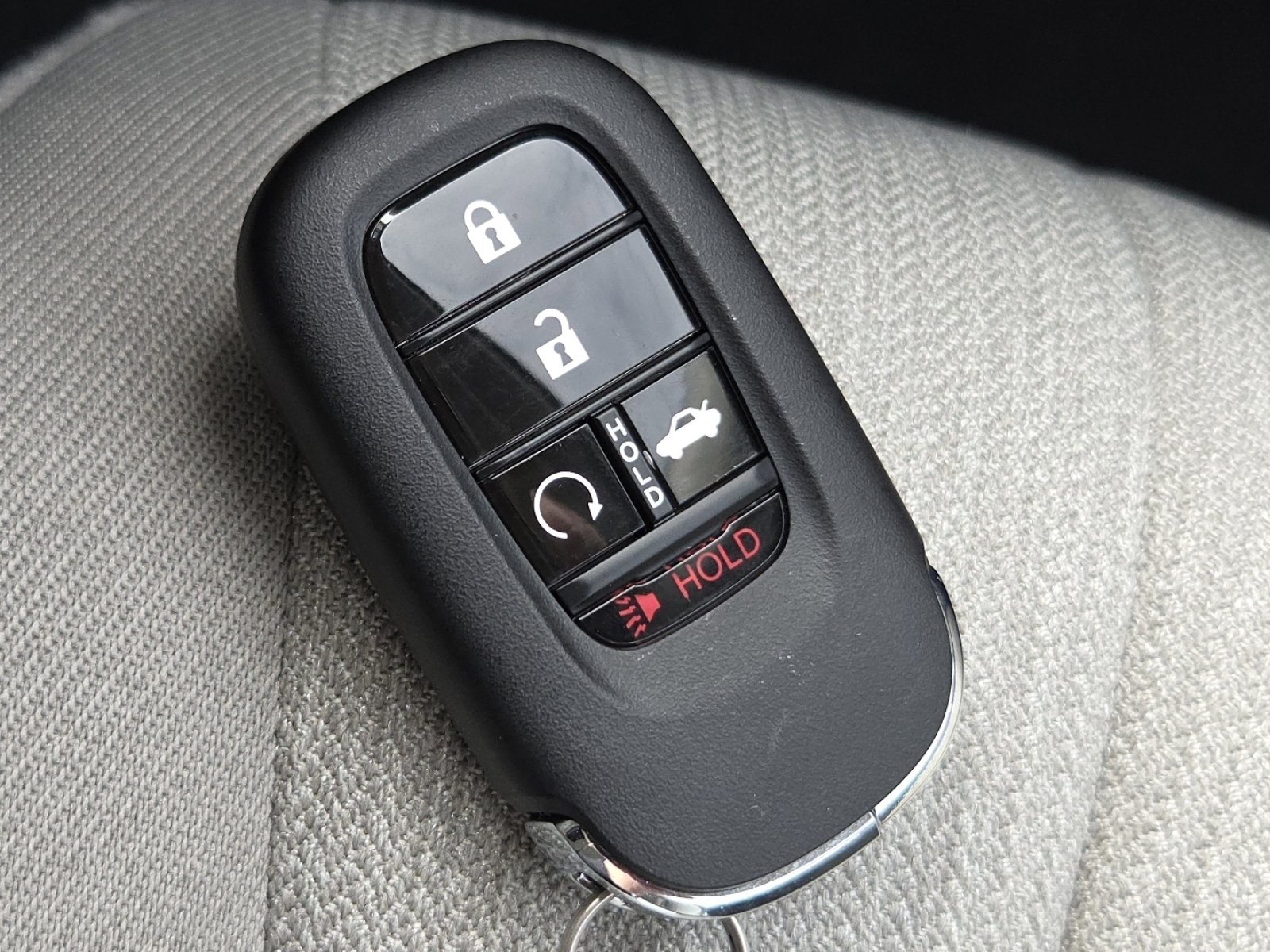 New 2026 Honda Accord LX image 30