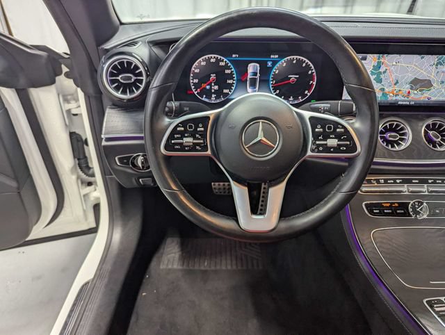 Used 2020 Mercedes-Benz E 450 Cabriolet w/ AMG Line image 7