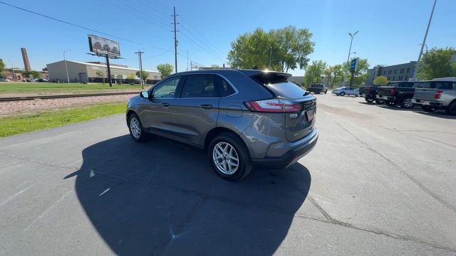 Used 2023 Ford Edge SEL w/ Convenience Package AWD/4WD image 6