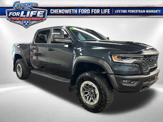 Used 2025 RAM 1500 RHO w/ RHO Level 1 Equipment Group AWD/4WD image 7